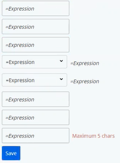 Using Apps with Data Service